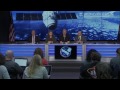 NASA International Space Station Briefing of the Cloud-Aerosol Transport System (CATS)