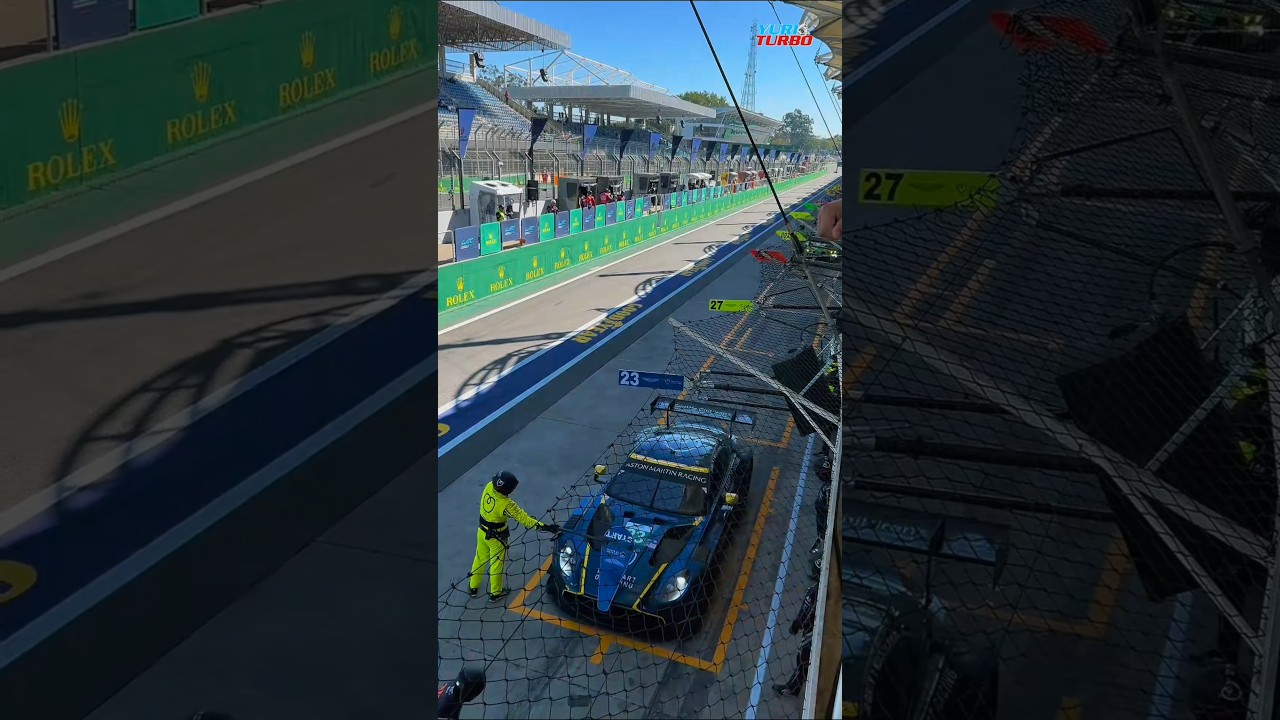 Heart of Racing #automobilismo