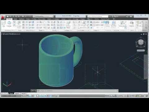 how to draw 3d in zwcad