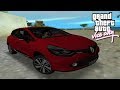 Renault Clio 4 for GTA Vice City video 1