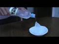 過冷却水の実験(Supercooling Experiment)