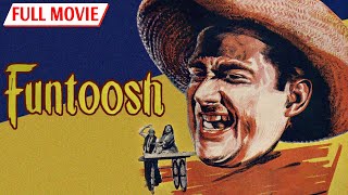 Funtoosh (1956) Full Movie   Dev Anand  Sheila Ram