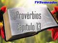 Provérbios - Cap. 13
