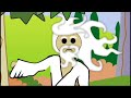 Creationists constantly attack established scientific theories and methods like evolution and carbon dating. Let's take a closer look at their brilliant theory.