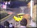 Rally crash