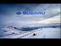 subaru all wheel drive commercial