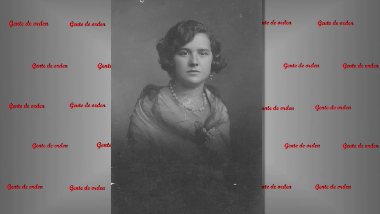 Presentación de los personajes de gente de orden