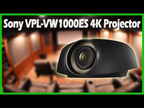 Sony 4K Projector - Are Ultra HD Sony 4K Projectors Better Than TVs?
