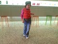 Pinkberry Dance