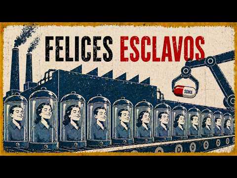 ‘Un Mundo Feliz’ YA está Aquí | Aldous Huxley