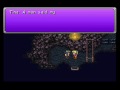 final fantasy vi was created by squaresoft and released for the super nintendo. final fantasy vi the eternal crystals is a hack created by metroidquest: www.youtube.com changes include: new custom-composed music, new events, new sprites and portraits, new dungeons, new characters - a total of 15 fully functional players, new espers, new font, new items / spells, etc. and much more with help from the moogles, we're able to protect tina from the dwarf leader and escape narshe, not before heading to school for a little refresher course.