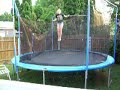 front handspring