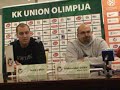 (www.vest.si) Union Olimpija, Aleksandar Džikić 07-01-08