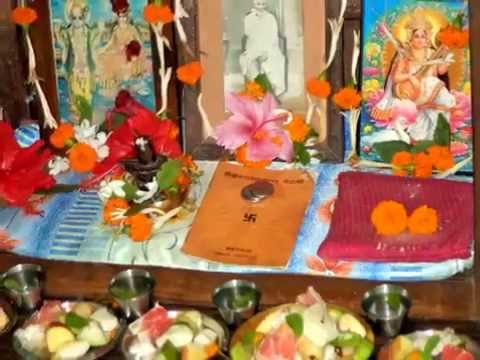 how to perform kojagari lakshmi puja