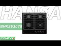 Видеообзор Hansa BHKS63038