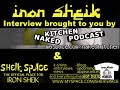 Iron Sheik on his suspension from The Killers of Comedy pt.1