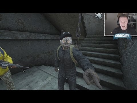 Mr.Moon Reunion! - (DayZ)