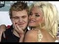 this is a photographic tribute to anna nicole smith.