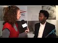 Interview with former Child Soldier Ishmael Beah