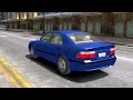 Mazda 626 for GTA 4 video 1