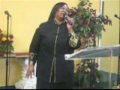 2009 Church Anniversary Service - Elder Lore Taylor