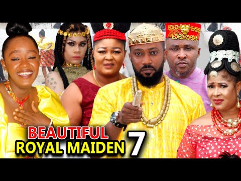 BEAUTIFUL ROYAL MAIDEN SEASON 7 - (New Movie) Fredrick Leonard 2020 Latest Nigerian Nollywood Movie