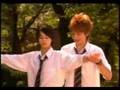Music video [Nakatsu&Mizuki] Hanakimi drama jap
