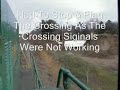 Ride In A EMD GP-9 Locomotive  (Part-1 )