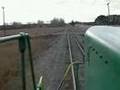Ride In A EMD GP-9 Locomotive (Part-1 )