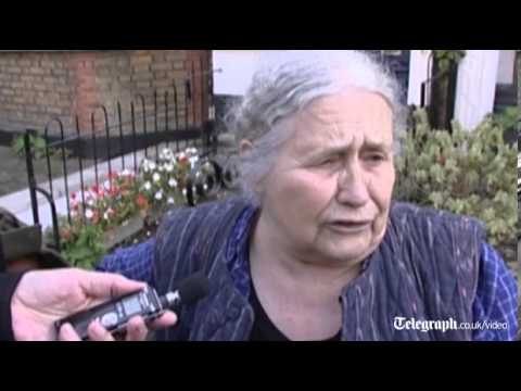 doris - The outspoken author Doris Lessing is distinctly underwhelmed as a reporter tells her she has won the Nobel Prize for Literature in 2007. The Nobel Prize-win...