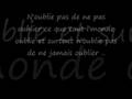 Ethnik Ft. Nordinx - N oublie Pas [ Lyrics ]