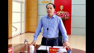 Hội nghị Ban thường vụ Thành ủy