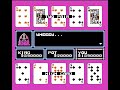 object: beat the final jerk in the game. this is largely luck-based. it's pointless really.