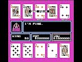 object: beat the final jerk in the game. this is largely luck-based. it's pointless really.