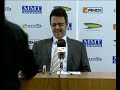 Rueda de Prensa de Fisac. Estudiantes - Bruesa GBC