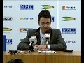 Rueda de Prensa de Fisac. Estudiantes - Bruesa GBC