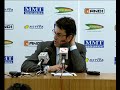 Rueda de Prensa de Fisac. Estudiantes - Bruesa GBC