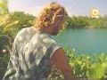 Guy Makes Island Out Of Plastic Bottles, And Lives On It