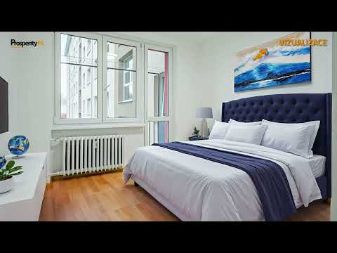 Video Prodej bytu 2+1 s balkónem v osobním vlastnictví 54 m², Karviná - Ráj