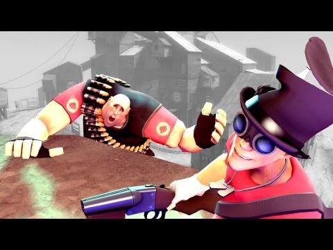TF2 - Gravity is the best force of nature...but...what is this strange fascination I have with throwing people off into a horrible bottomless abyss? Seeking counse...