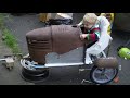 Bike Race Car