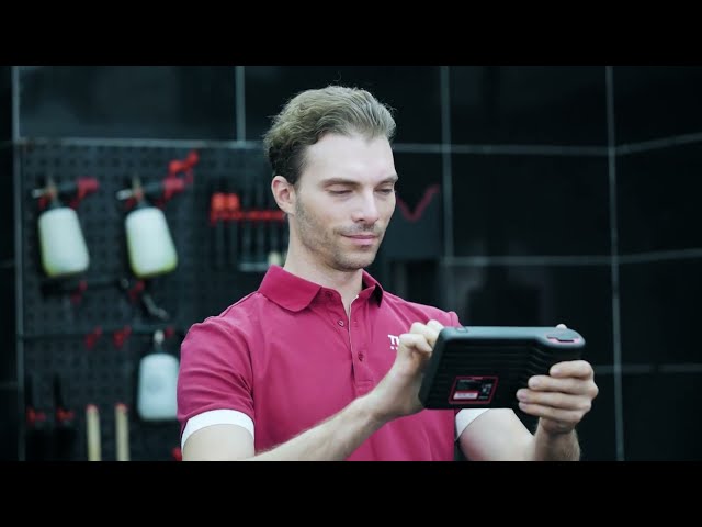 Автосканер Thinkscan MAX2 (електромобілі + безстрокові оновлення)