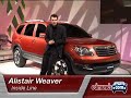 2009 Kia Borrego @ 2008 Detroit Auto Show by Inside Line