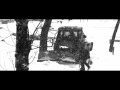 SONY HDR-SR10E Slow Motion Mode Test. Snowing video