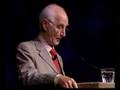 Dr. James Hillman Live at Mythic Journeys Part 3