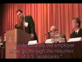 Sonoran Science Help Wanted & H1 B Visa Fraud Gulen Charter Schools