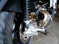 Yamaha Xmax escape High-tes