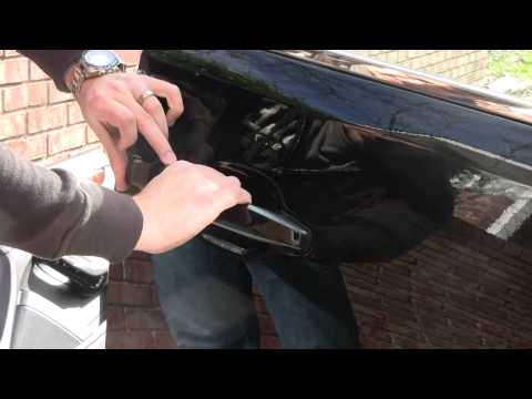 Cadillac CTS Door Handle Repair (Micro Switches Replacement, 2nd Gen)