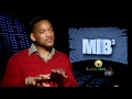 Will Smith talks about 3 yr Hiatus and staying in Barack Time | Men in Black 3