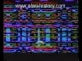 Atari 2600 Commerical: The Fly Atari 2600 Commerical: The Fly